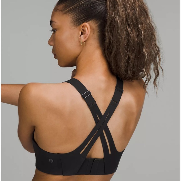 New Lululemon air support bra size 34 DDD - Picture 3 of 10